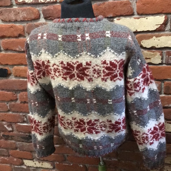 Harry & Davids Wool sweater - Picture 2 of 8